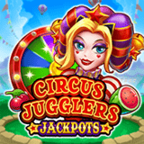 Circus Jugglers Jackpots™